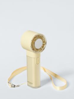 John Lewis High Power Handheld Fan, Beach