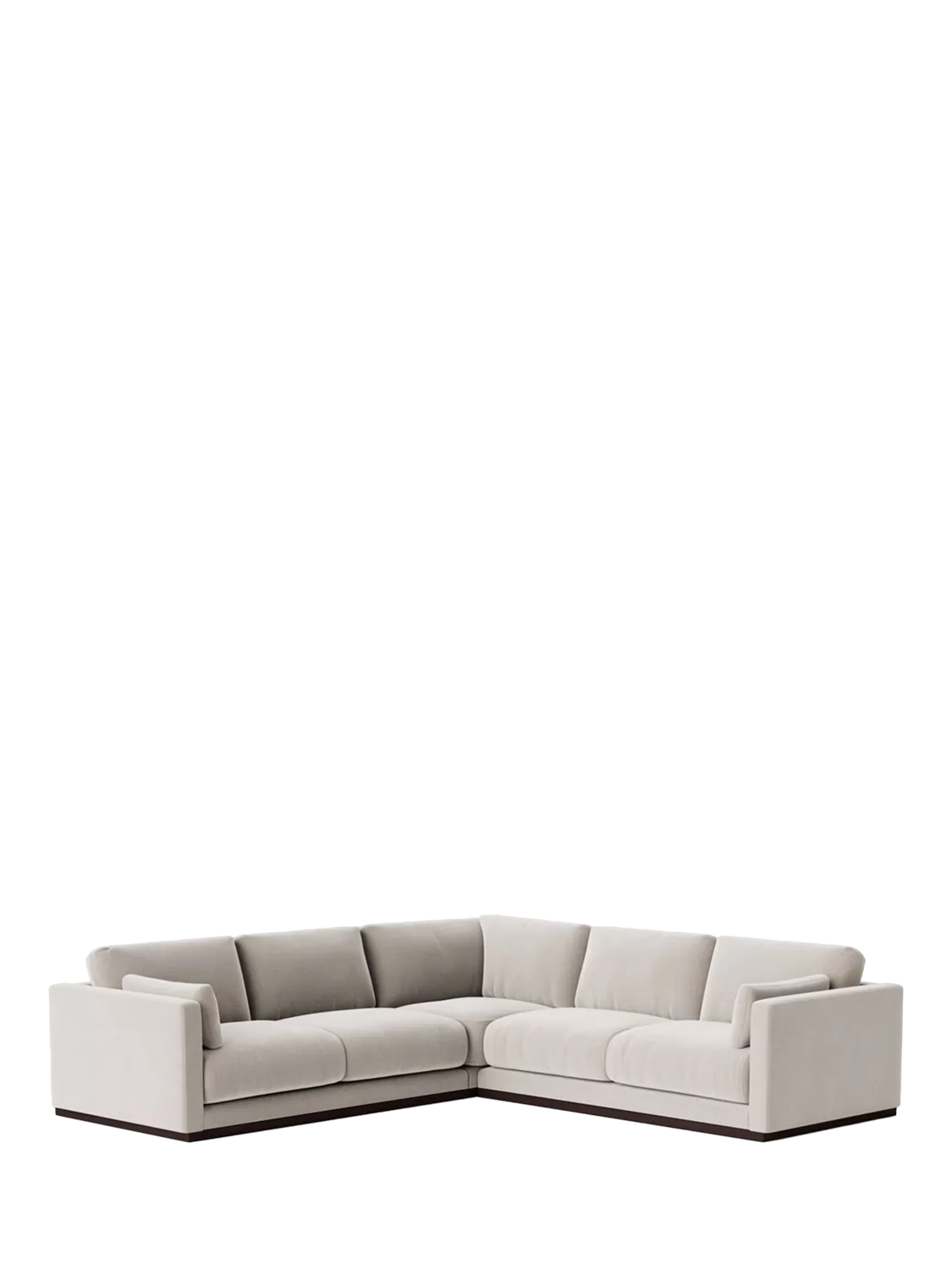 Swoon Alesund 5 Seater Corner Sofa