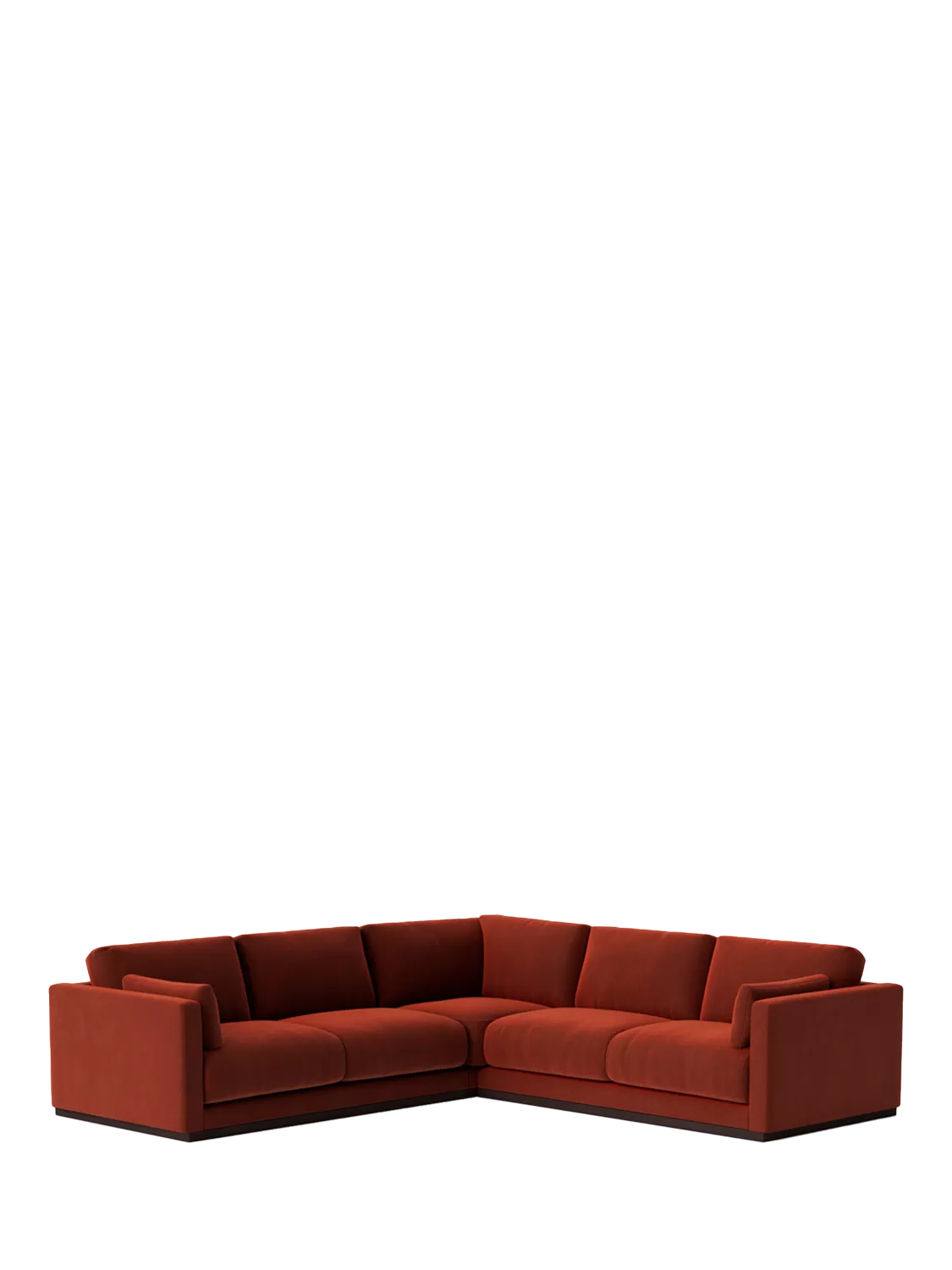 Swoon Alesund 5 Seater Corner Sofa