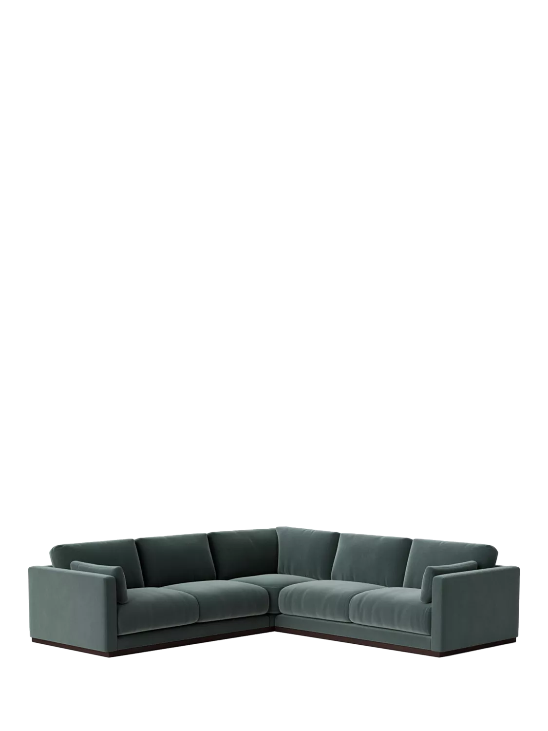 Swoon Alesund 5 Seater Corner Sofa
