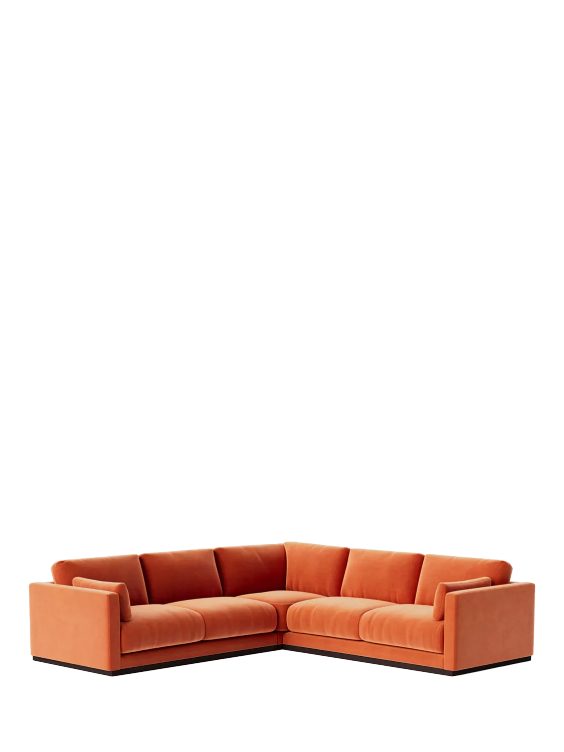 Swoon Alesund 5 Seater Corner Sofa