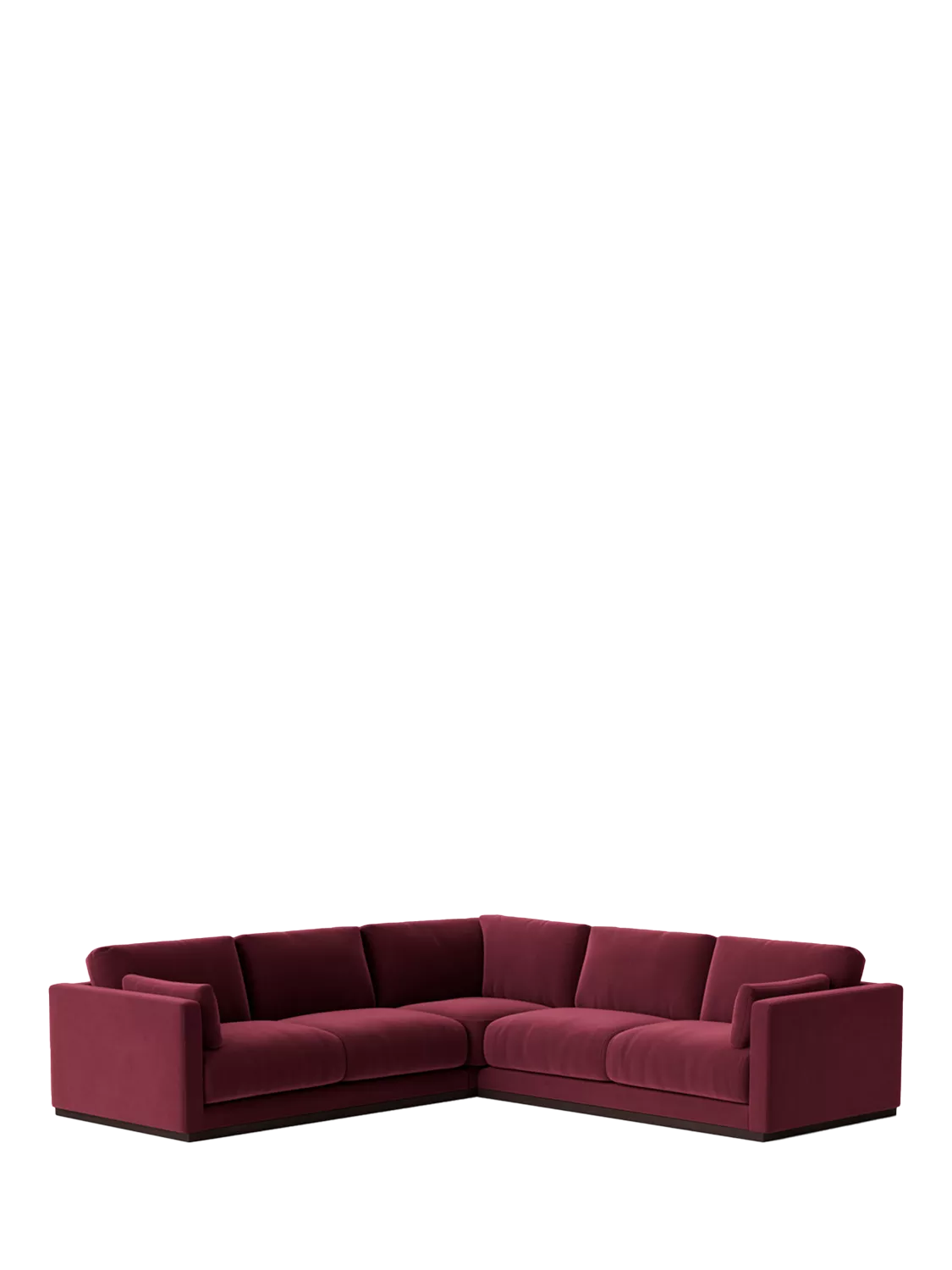 Swoon Alesund 5 Seater Corner Sofa
