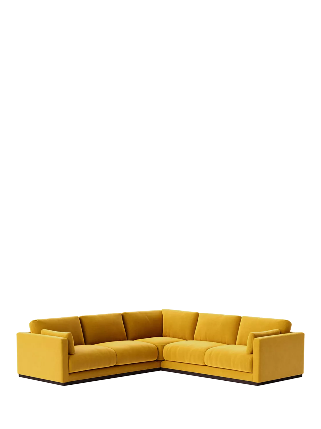 Swoon Alesund 5 Seater Corner Sofa