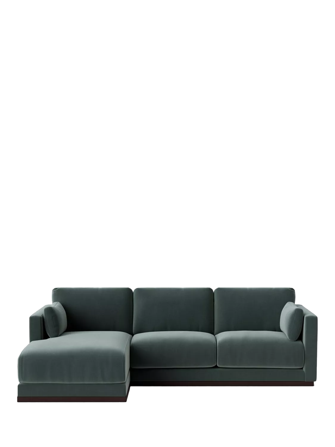 Swoon Alesund Large 3 Seater LHF Corner End Sofa