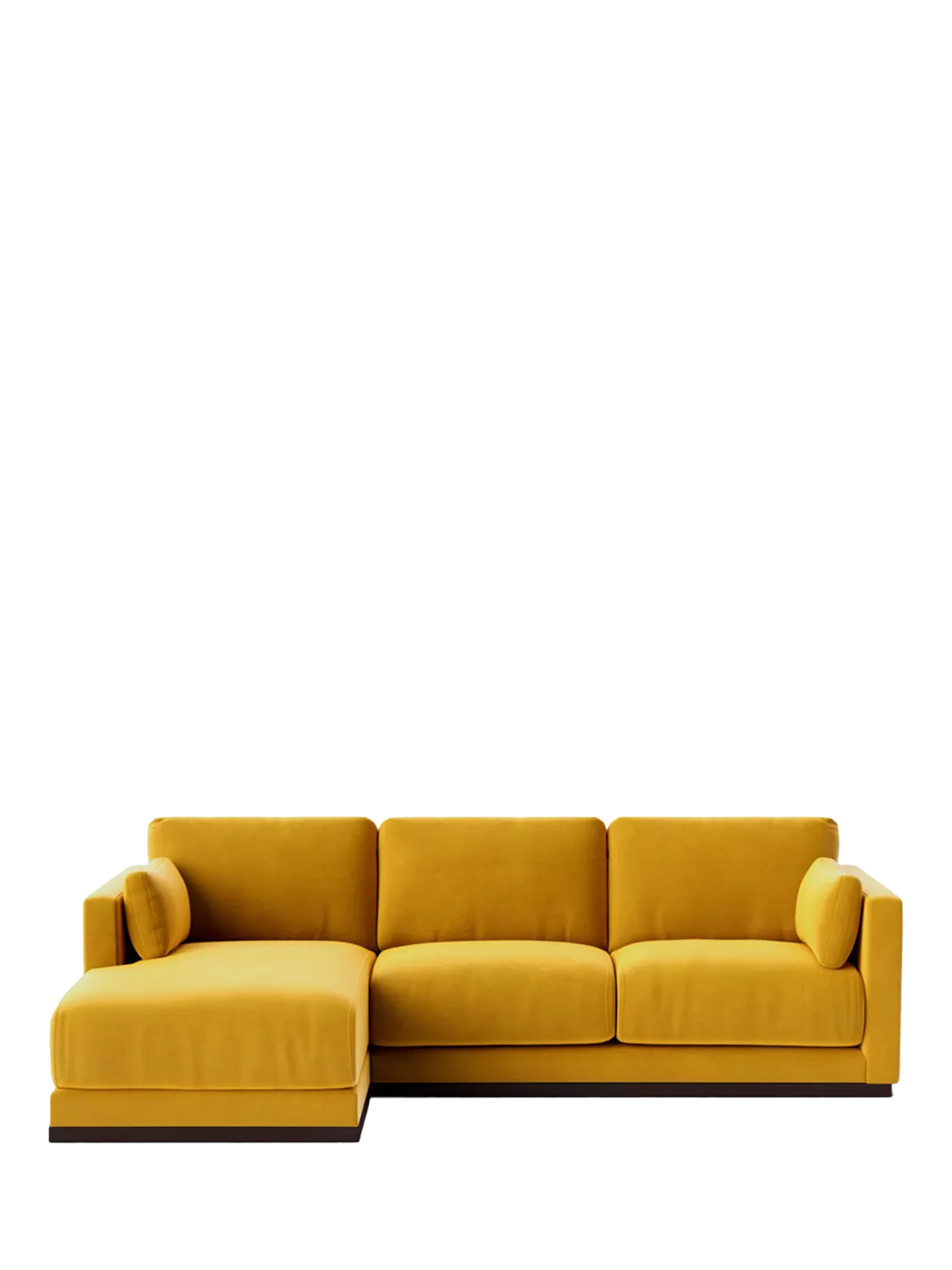 Swoon Alesund Large 3 Seater LHF Corner End Sofa