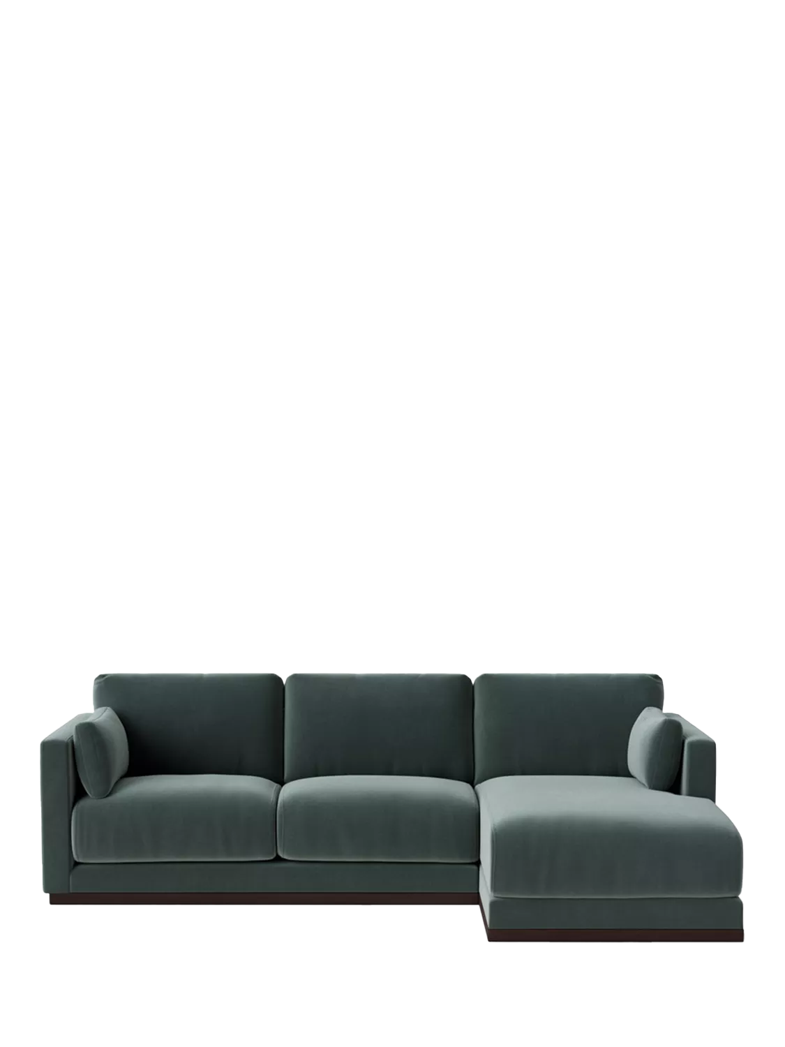 Swoon Alesund Large 3 Seater RHF Corner End Sofa