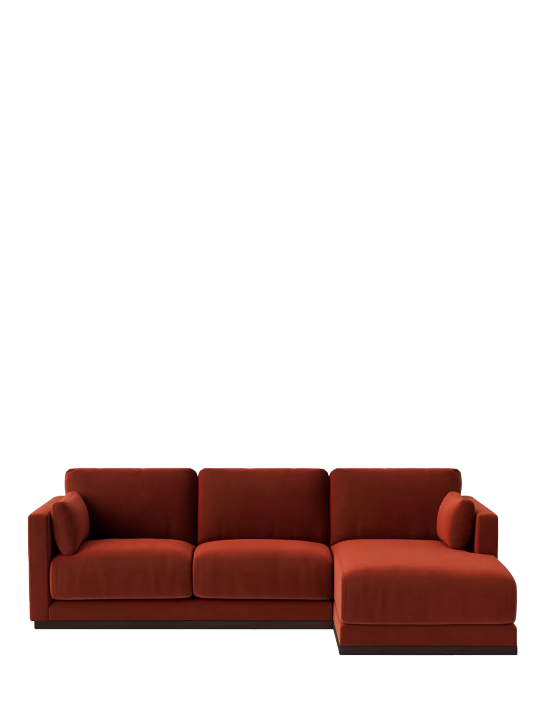 Swoon Alesund Large 3 Seater RHF Corner End Sofa