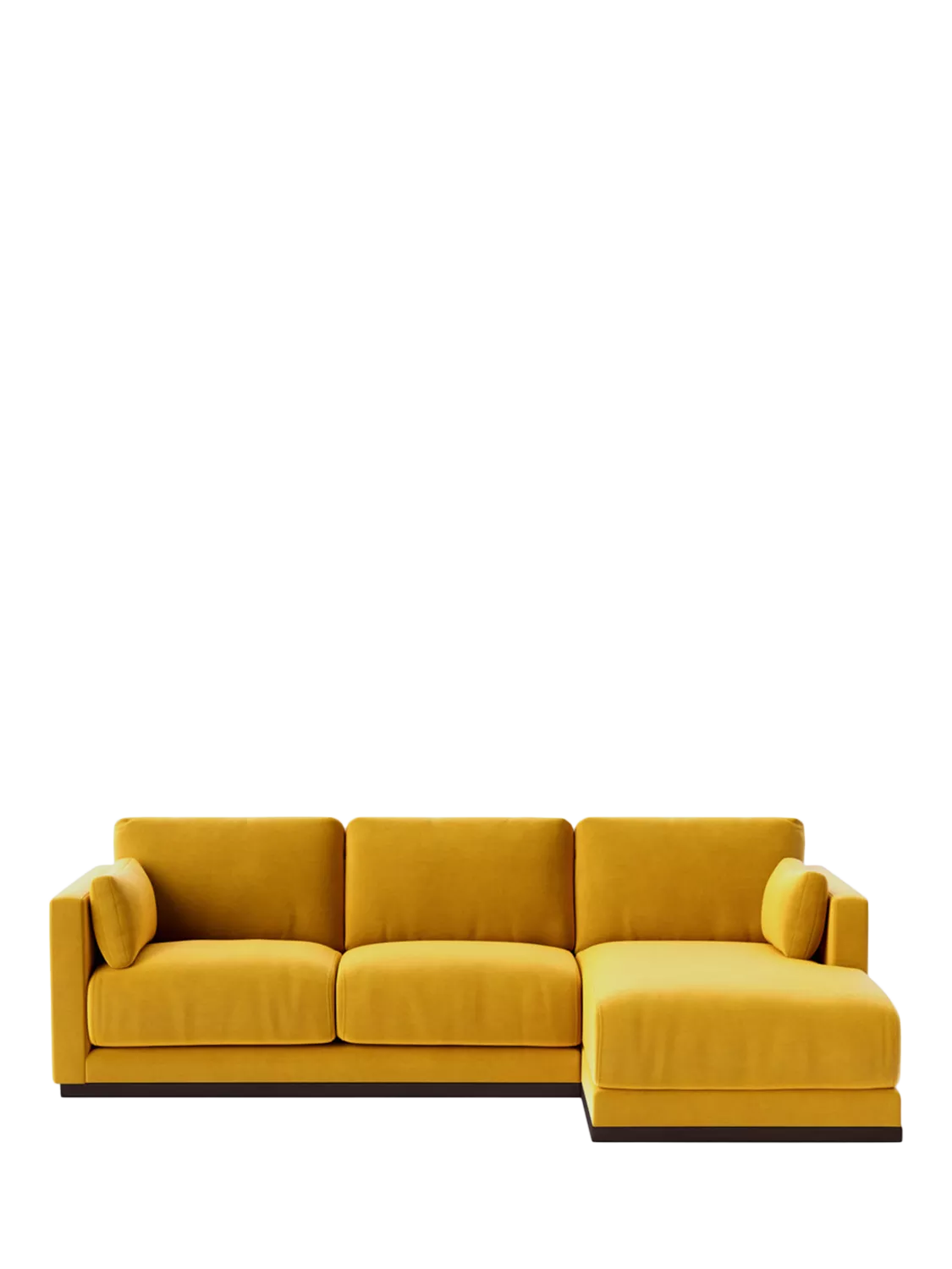 Swoon Alesund Large 3 Seater RHF Corner End Sofa