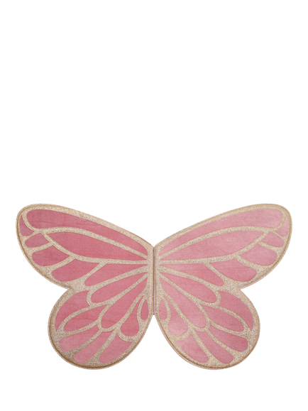 Mimi & Lula Kids' Celeste Glitter Wings, Shimmer, Shimmer