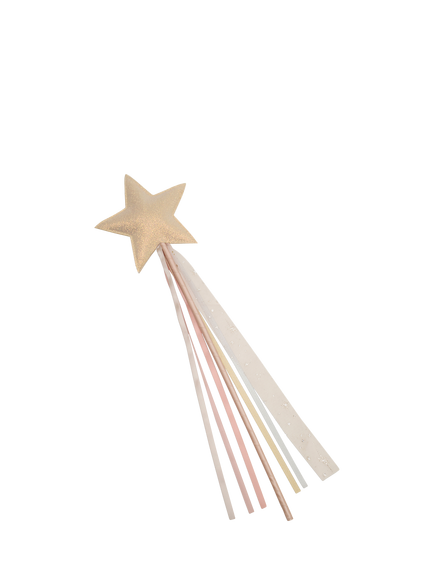 Mimi & Lula Kids' Pretty Sparkly Wand, Shimmer, Shimmer