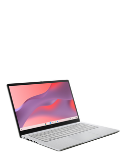 ASUS Chromebook CM14 Laptop, MediaTek Processor, 4GB RAM, 64GB eMMC, 14” Full HD, Grey - view 2, Grey