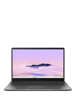 ASUS Chromebook Plus CX15 Laptop, Intel Core 3 Processor, 8GB RAM, 256GB eMMC, 15.6” Full HD, Grey, Grey