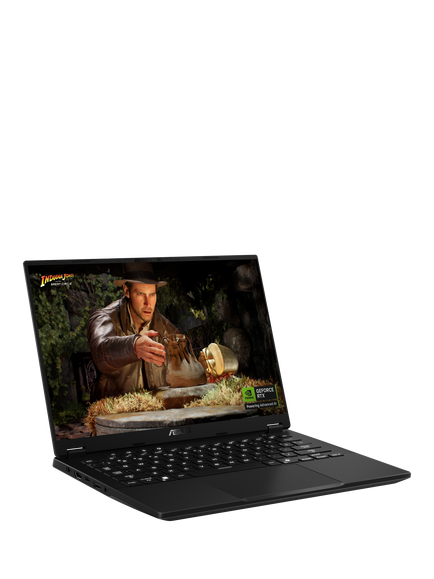 ASUS TUF A14 Gaming Laptop, AMD Ryzen AI MAX+ 392 Processor, 32GB RAM, 1TB SSD, 14" WQXGA, with 2 Months of Xbox Game Pass, Grey - view 2, Grey