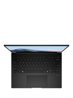 ASUS ZenBook 14 Laptop, AMD Ryzen AI 7 Processor, 16GB RAM, 1TB SSD, 14” WUXGA OLED, Black - view 2, Black