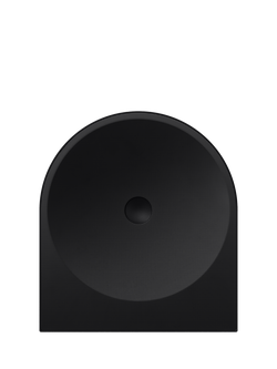 Samsung HW-LS50H Music Studio 5 Bluetooth Wi-Fi Smart Speaker with Dolby Atmos & Alexa Built-In, Black, Black