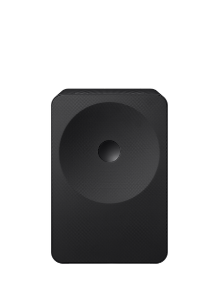 Samsung HW-LS70H Music Studio 7 Bluetooth Wi-Fi Smart Speaker with Dolby Atmos & Alexa Built-In, Black, Black