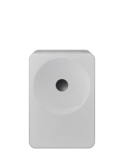 Samsung HW-LS71H Music Studio 7 Bluetooth Wi-Fi Smart Speaker with Dolby Atmos & Alexa Built-In, White, White