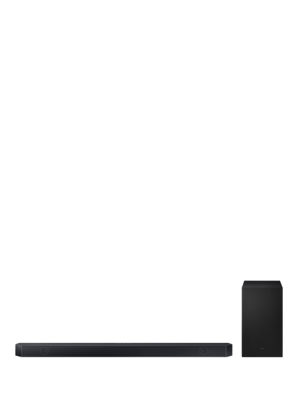 Samsung HW-Q600H Bluetooth Wi-Fi Soundbar with Dolby Atmos & Wireless Subwoofer, Black, Black