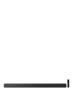 Samsung HW-QS90H Bluetooth Wi-Fi All-in-One Soundbar with Dolby Atmos & DTS:X, Black, Black
