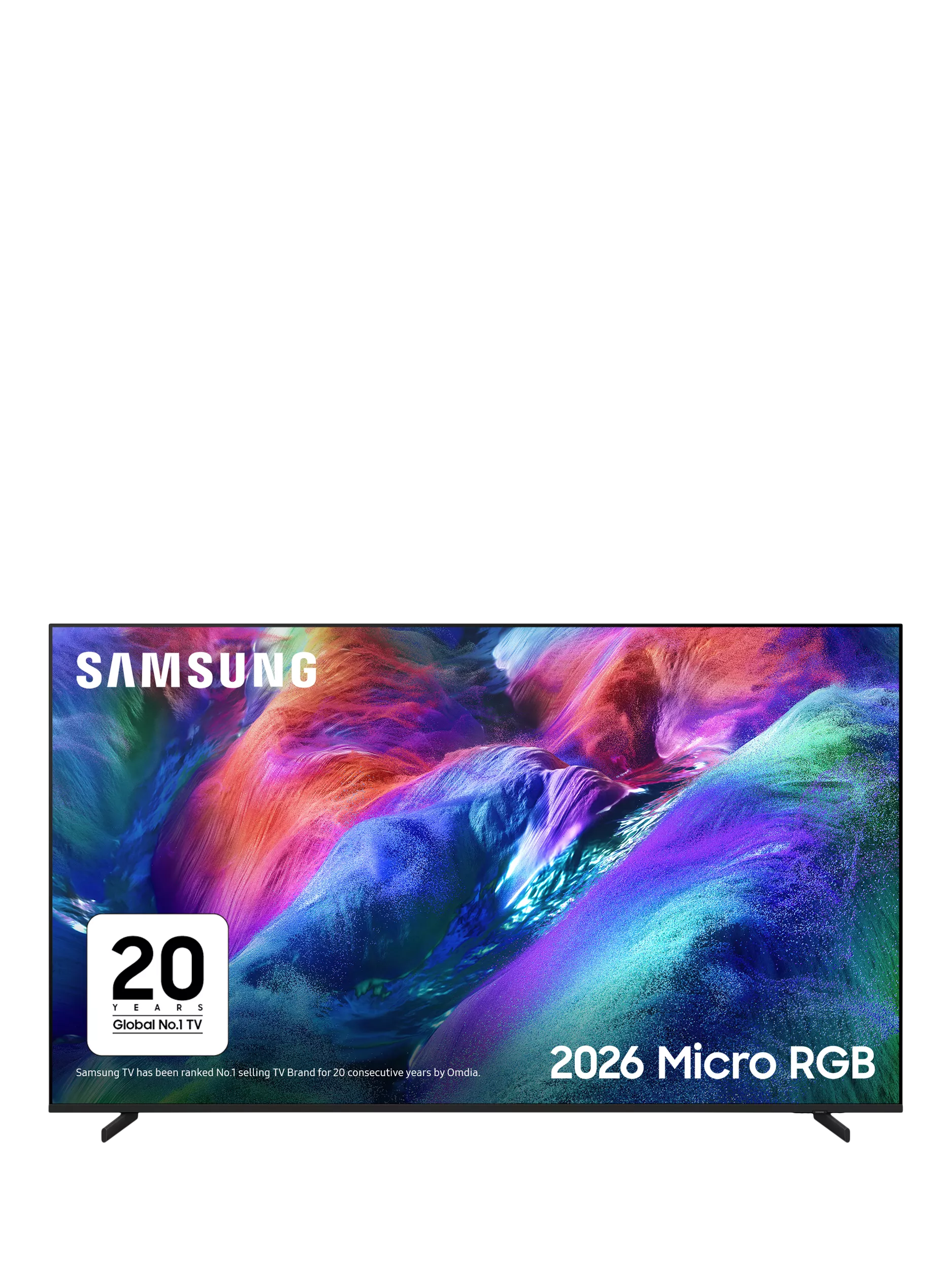 Samsung MRE85R85H 85" Smart AI TV