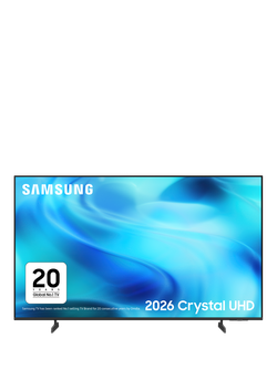 Samsung UE55U8000H LED HDR 4K Ultra HD Smart TV, 55 inch, Black, Black