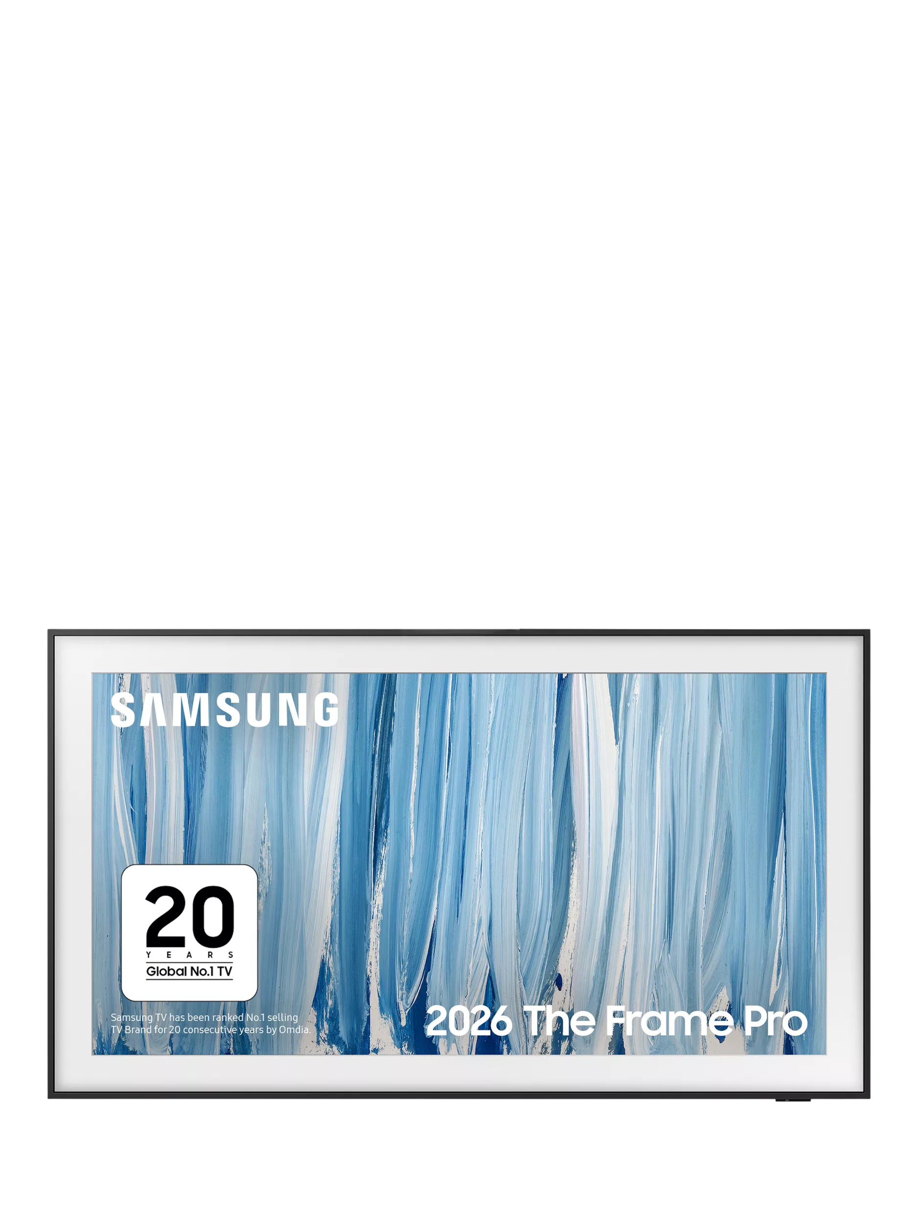 Samsung The Frame Pro 85 inch TV
