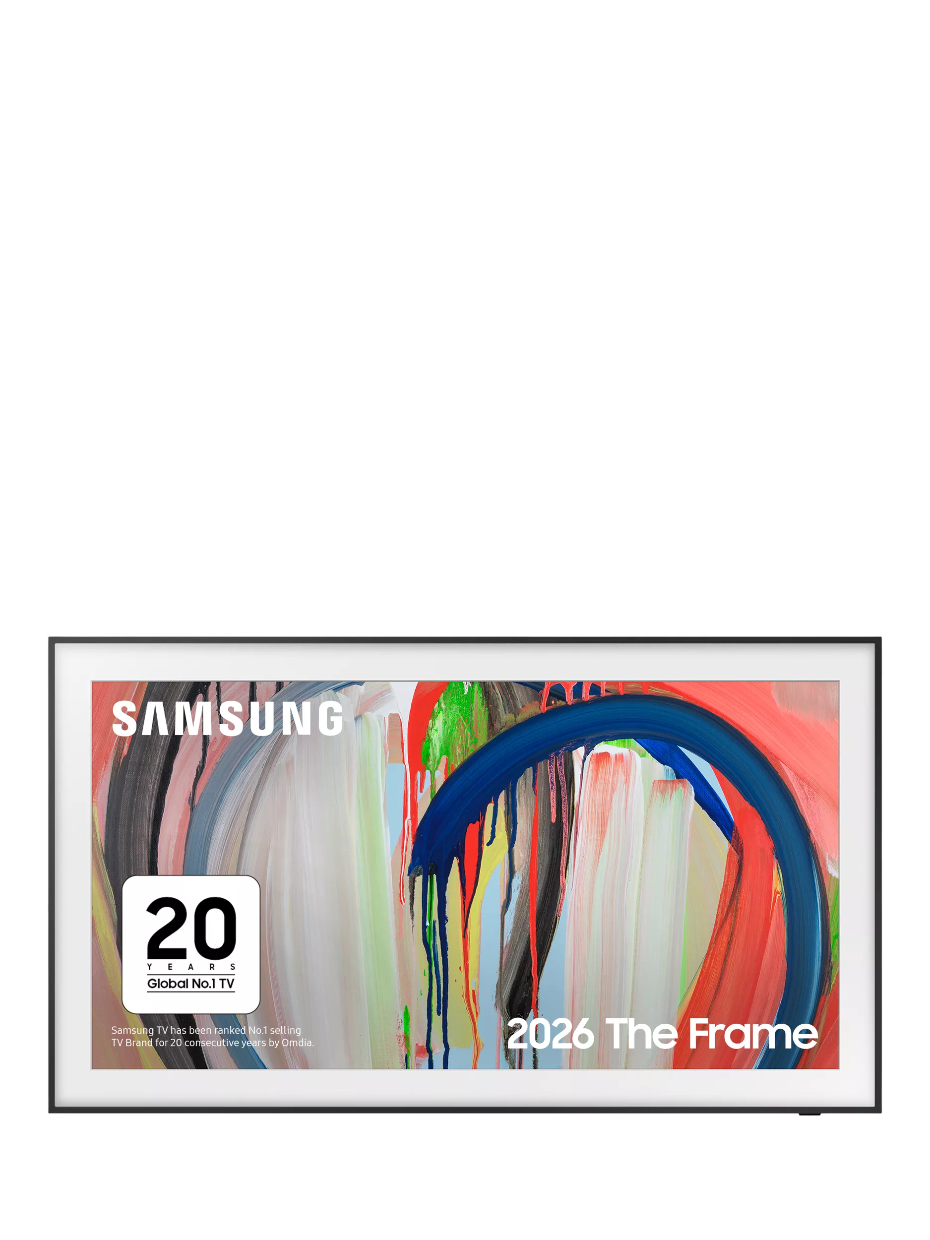 Samsung The Frame (2026) QLED...