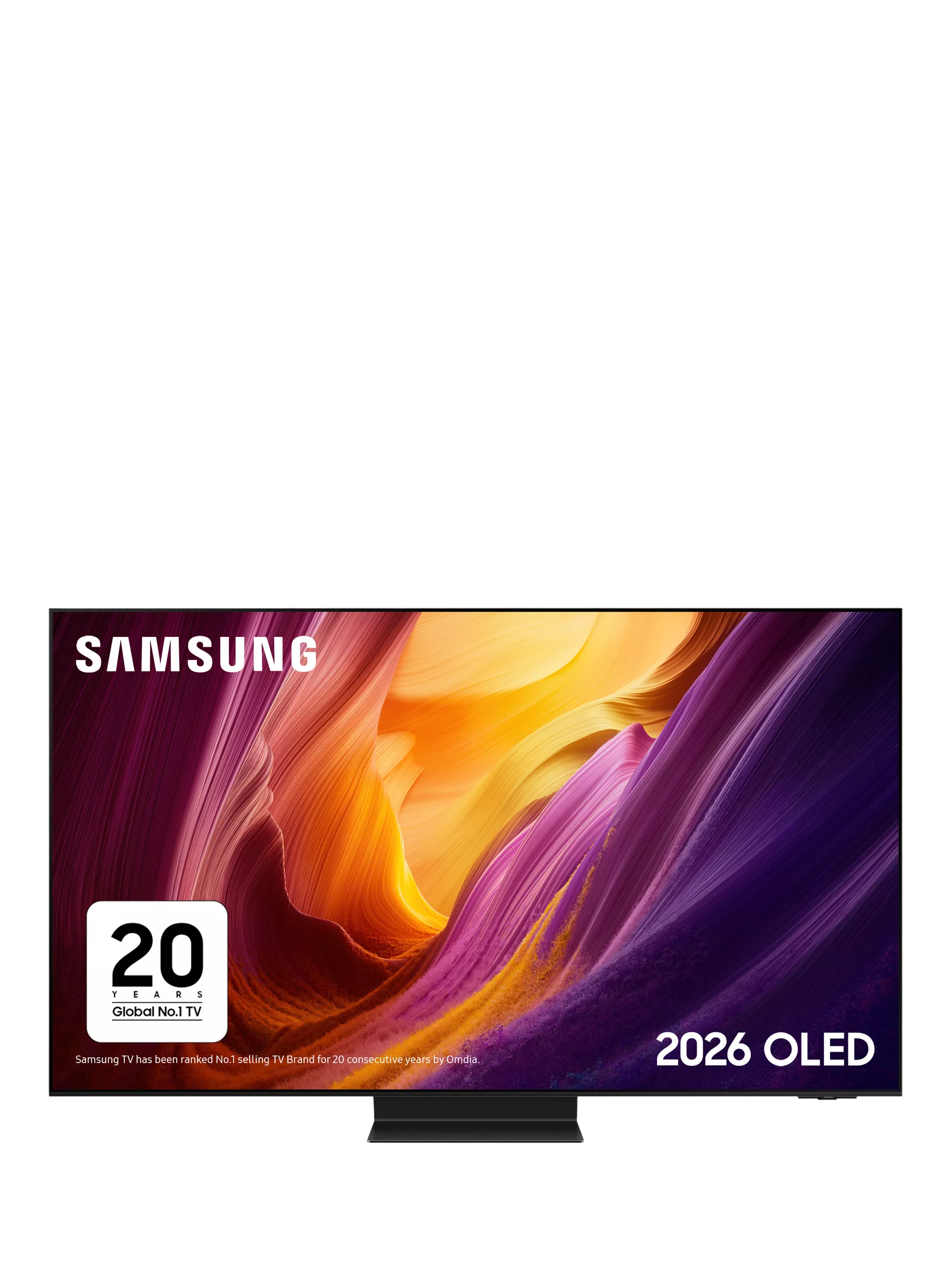 Samsung QE55S95H (2026) OLED...