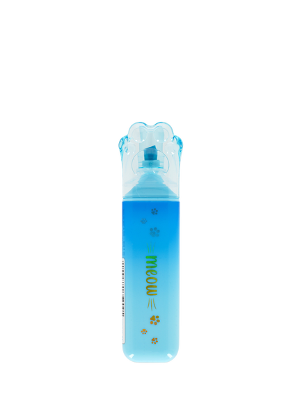 Legami Meow Highlighter Pen, Blue/Multi, Blue/Multi