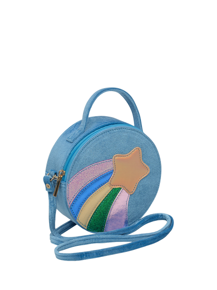 Mimi & Lula Kids' Cosmic Star Bag, Multi, Multi