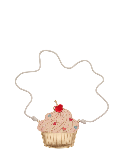 Mimi & Lula Kids' Cutey Cupcake Bag, Multi, Multi