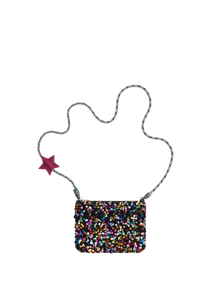 Mimi & Lula Kids' Disco Diva Bag, Multi, Multi