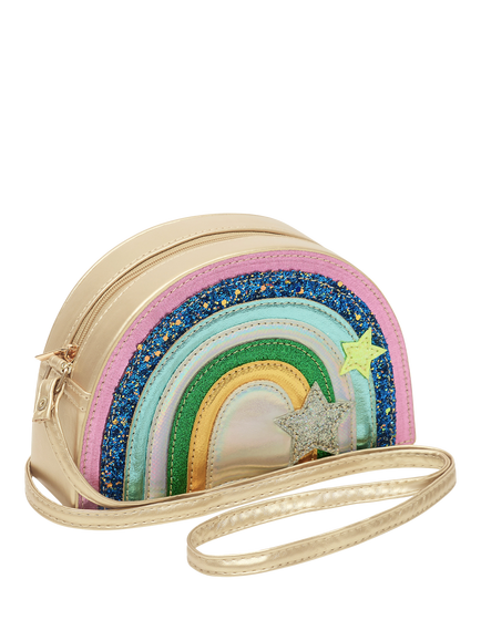 Mimi & Lula Kids' Rainbow Bag, Multi, Multi