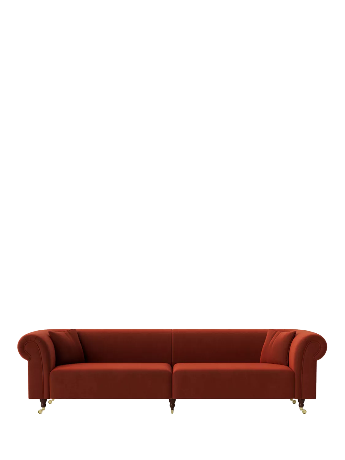 Swoon Durham Grand 4 Seater Sofa