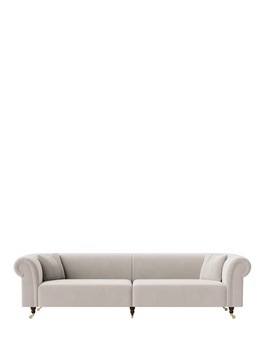 Swoon Durham Grand 4 Seater Sofa