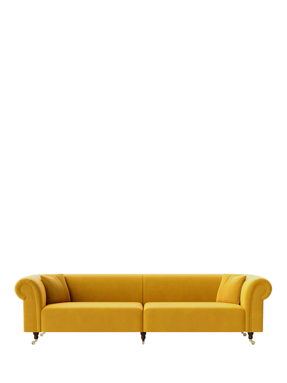 Swoon Durham Grand 4 Seater Sofa