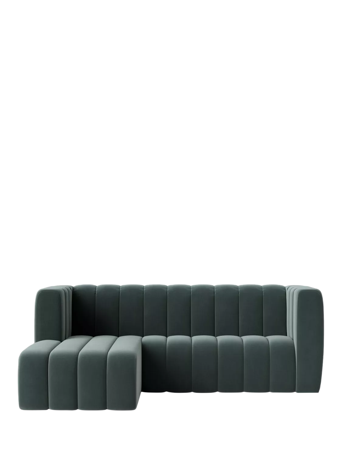 Swoon Duxford Large 3 Seater LHF Corner End Sofa
