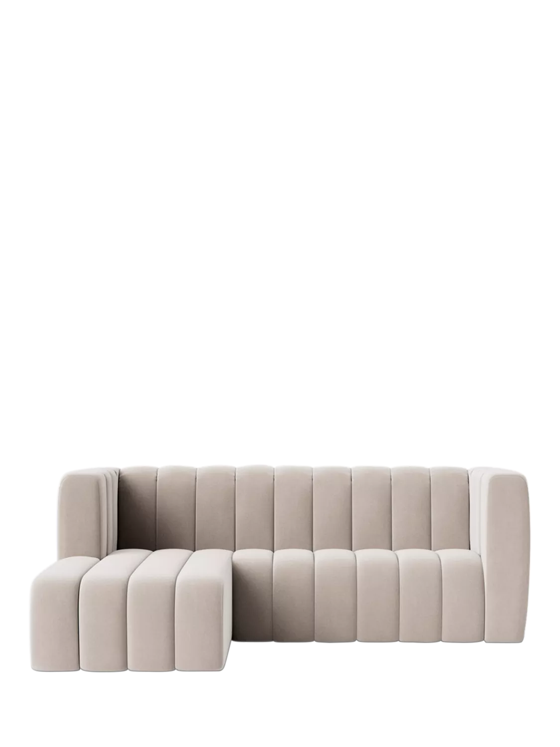 Swoon Duxford Large 3 Seater LHF Corner End Sofa
