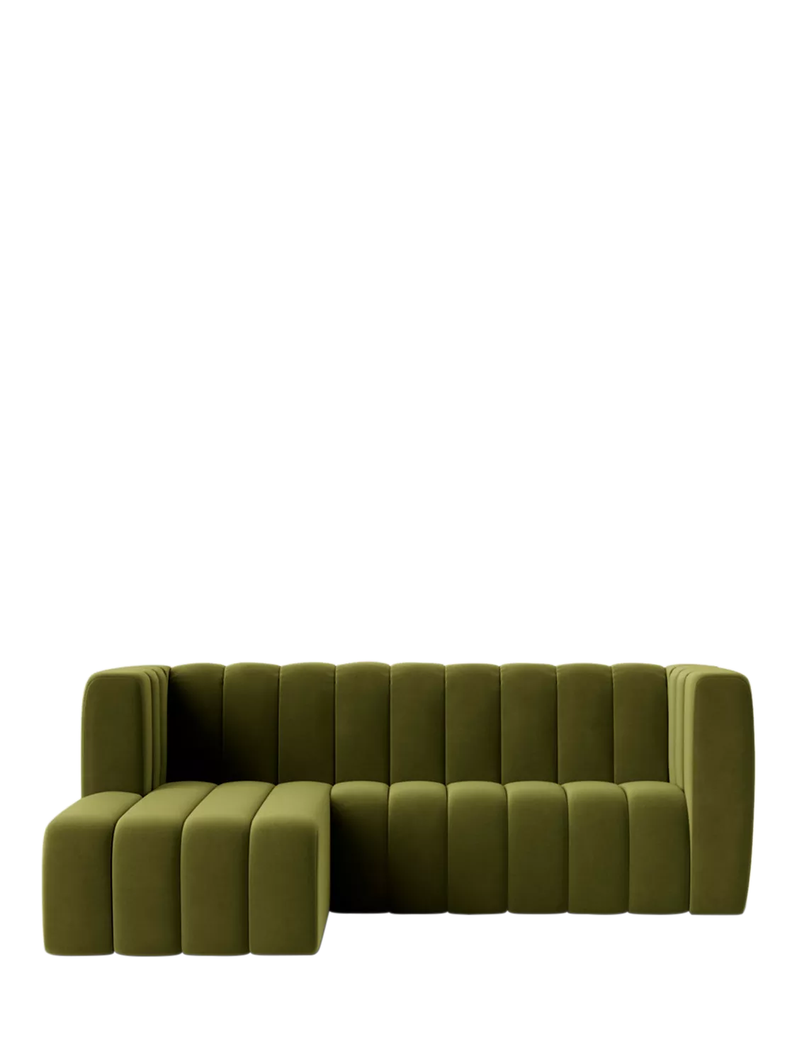 Swoon Duxford Large 3 Seater LHF Corner End Sofa