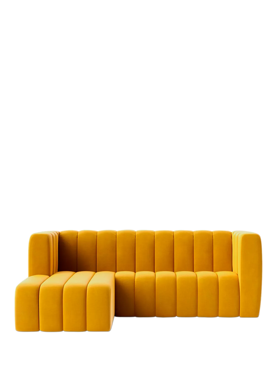 Swoon Duxford Large 3 Seater LHF Corner End Sofa
