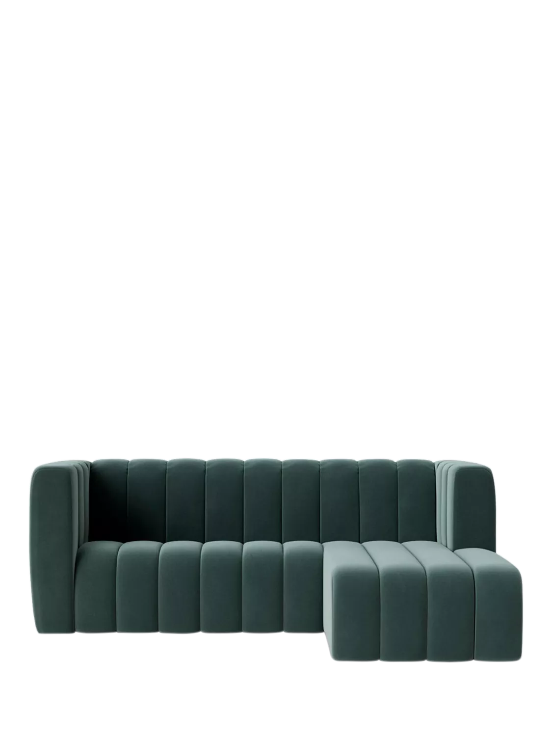 Swoon Duxford Large 3 Seater RHF Corner End Sofa