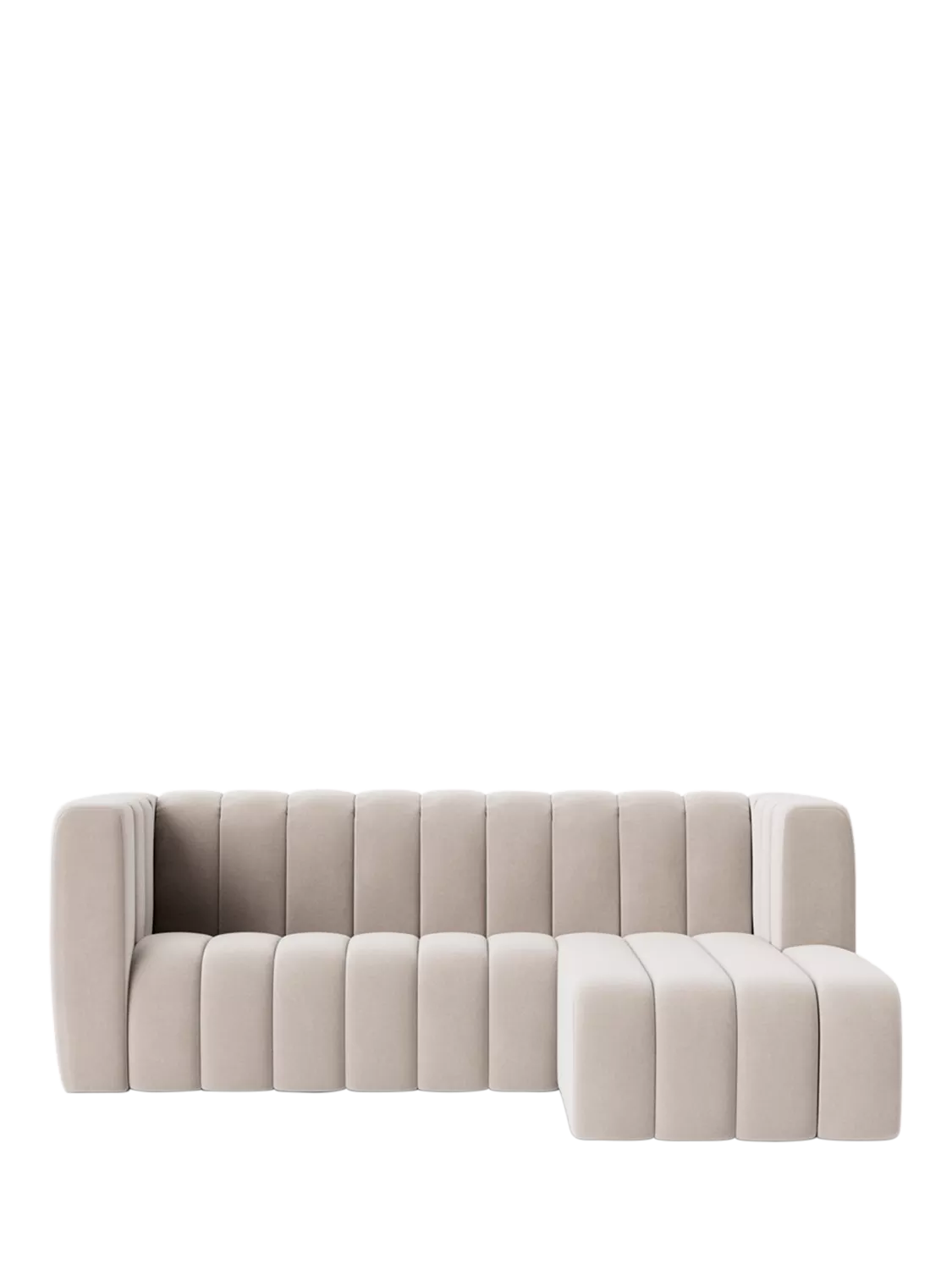 Swoon Duxford Large 3 Seater RHF Corner End Sofa