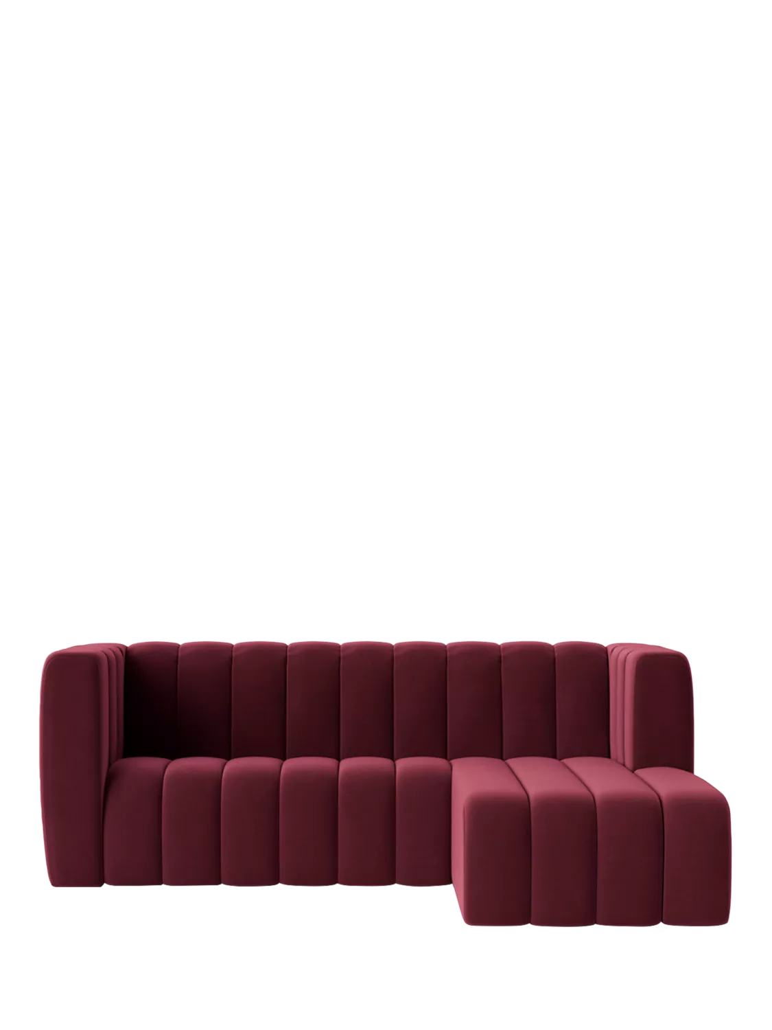 Swoon Duxford Large 3 Seater RHF Corner End Sofa