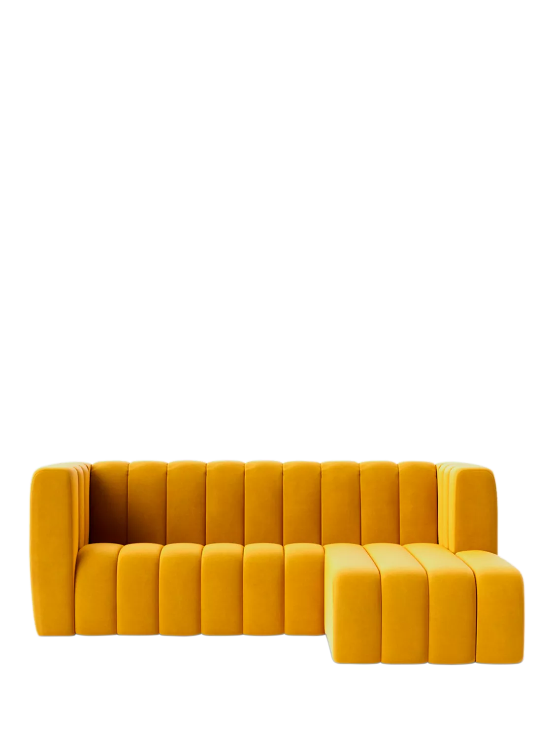 Swoon Duxford Large 3 Seater RHF Corner End Sofa