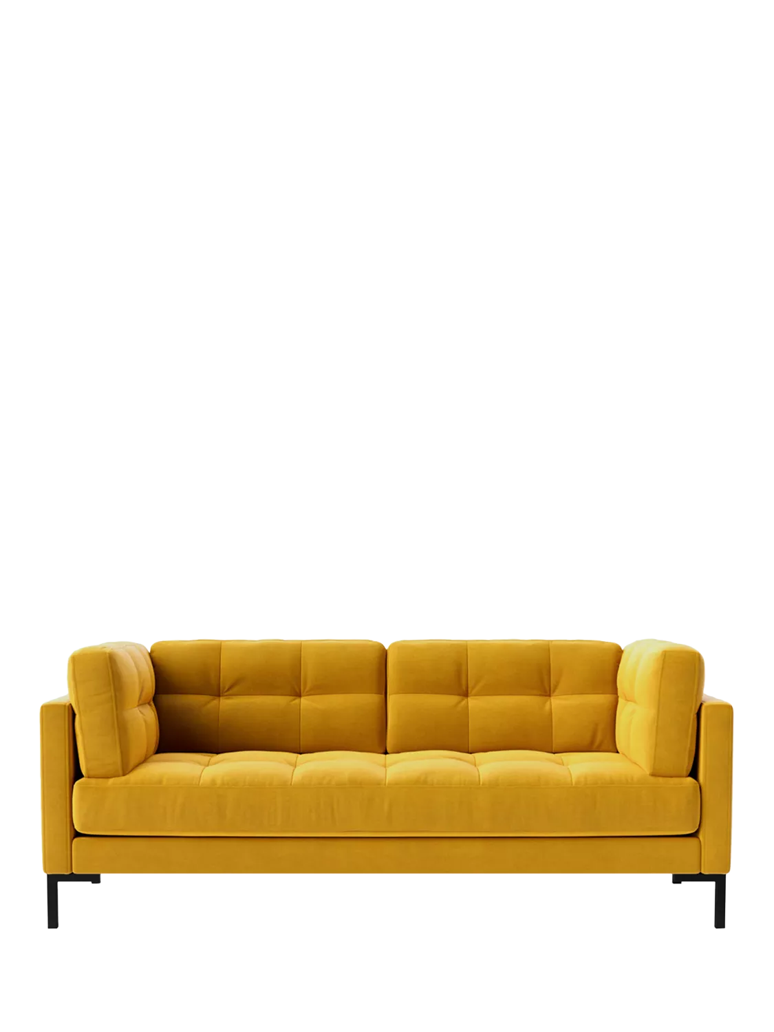 Swoon Landau Medium 2 Seater Sofa