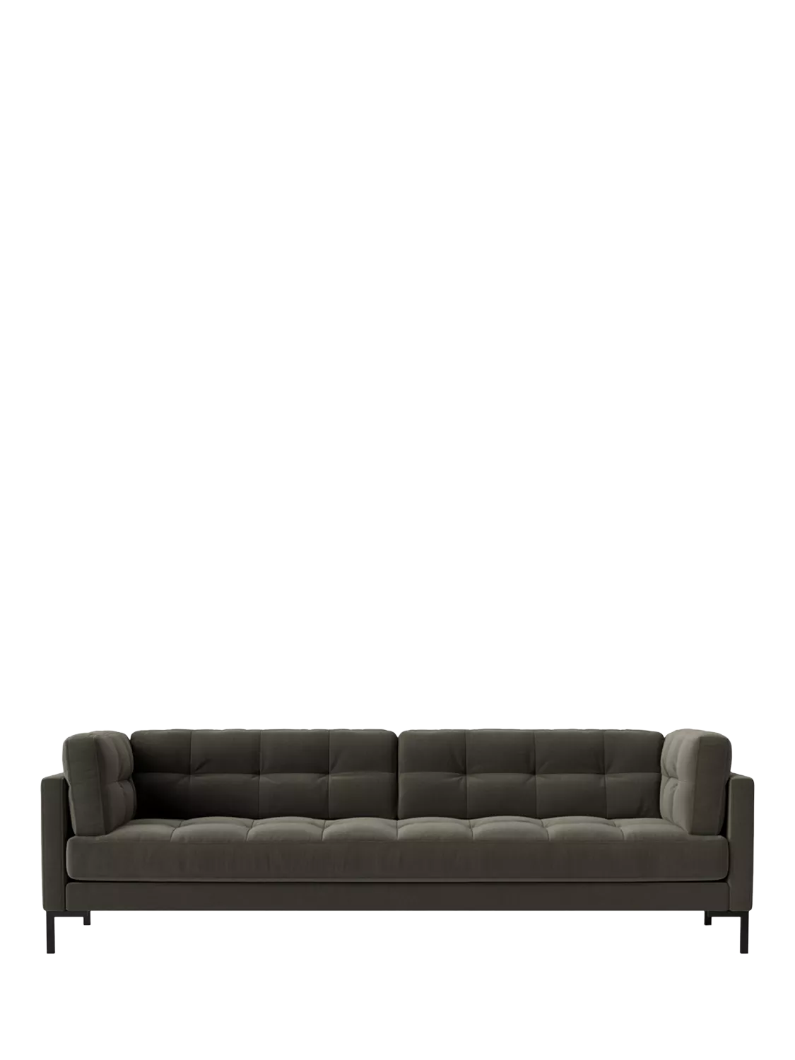 Swoon Landau Large 3 Seater Sofa
