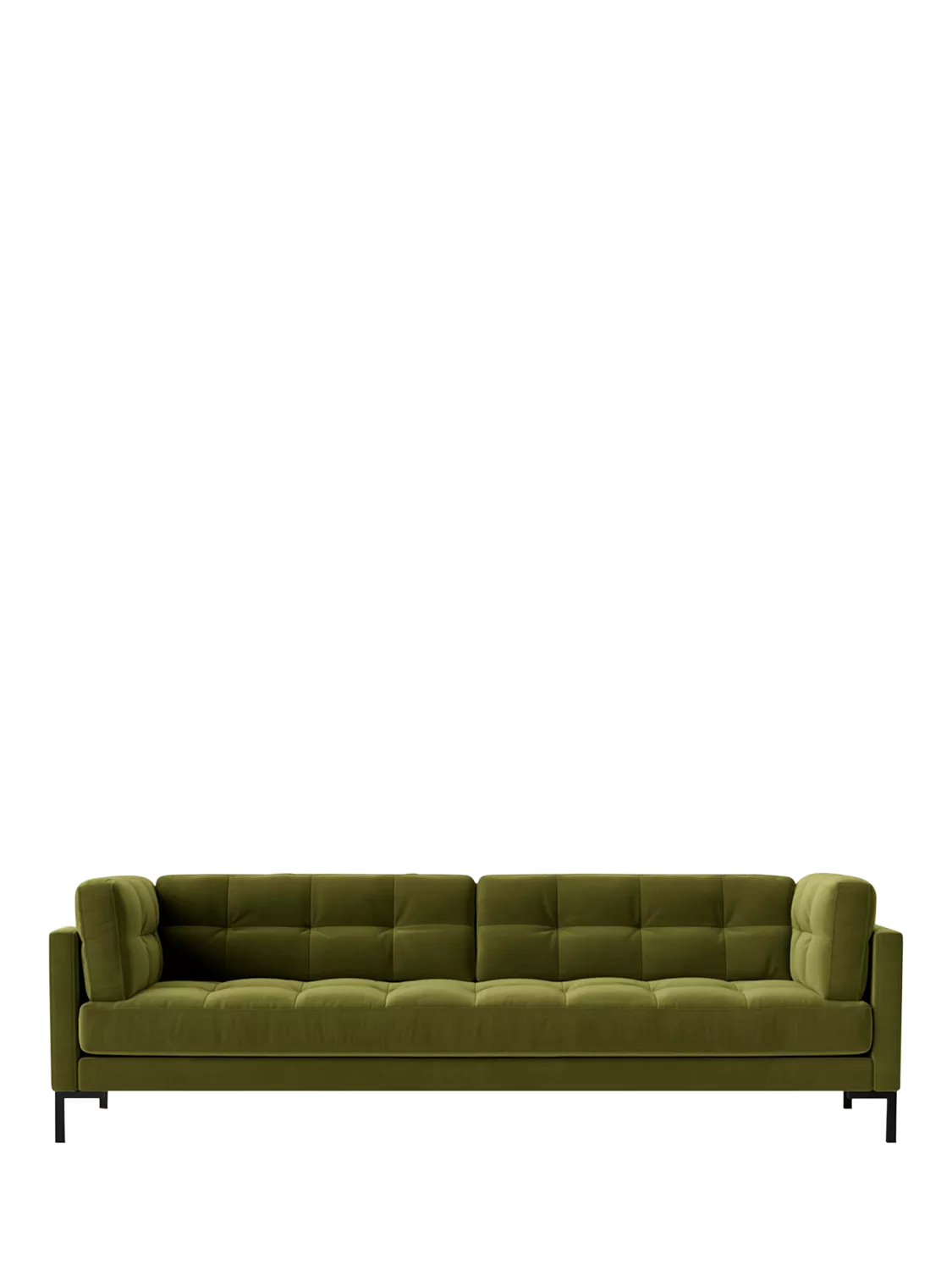 Swoon Landau Large 3 Seater Sofa
