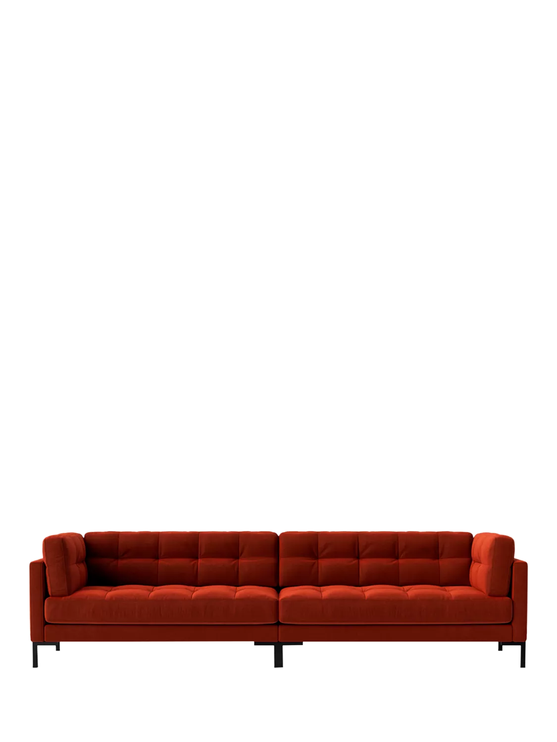 Swoon Landau Grand 4 Seater Sofa