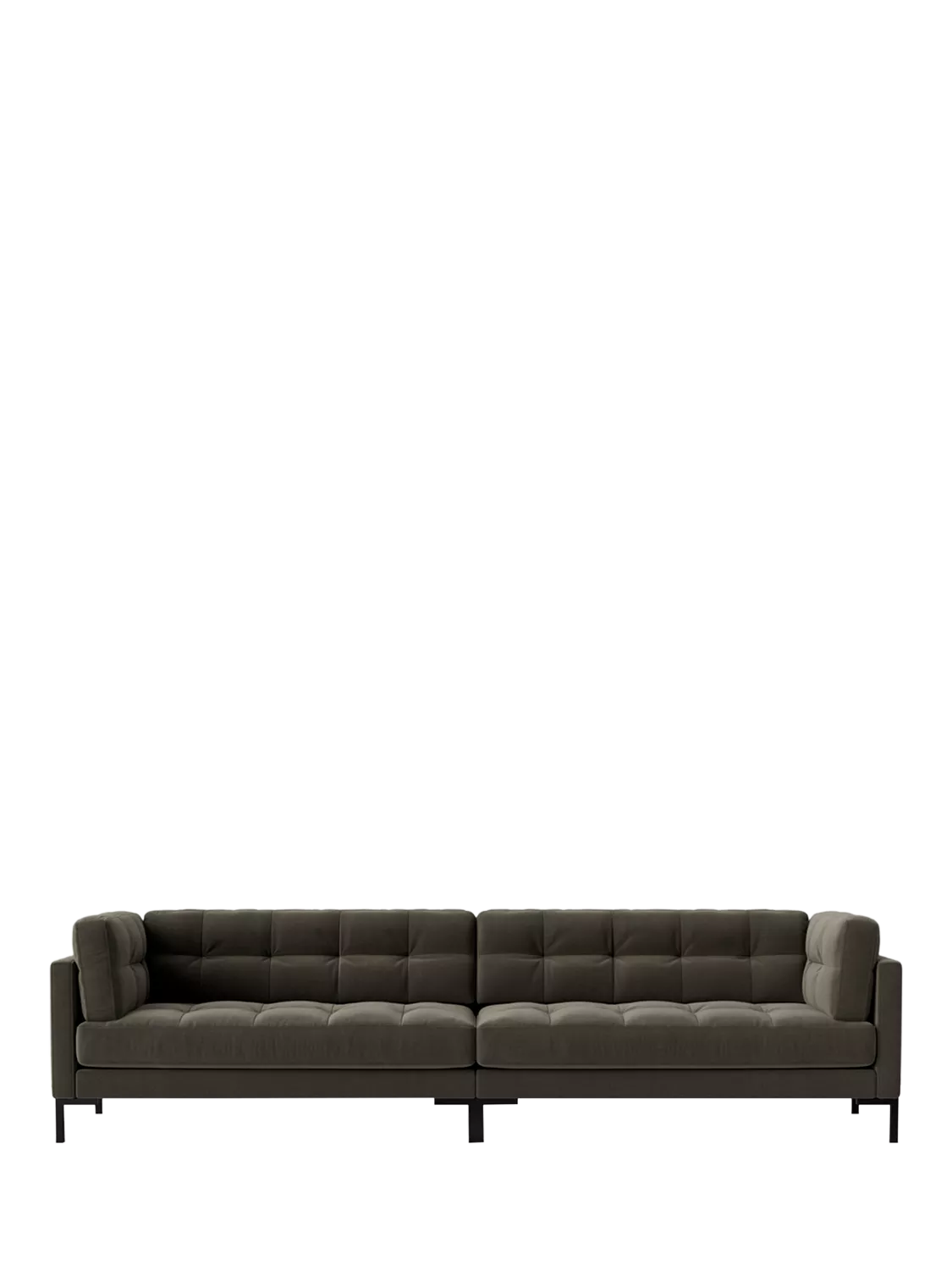 Swoon Landau Grand 4 Seater Sofa