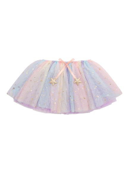 Mimi & Lula Kids' Shooting Star Tutu, Multi, Multi